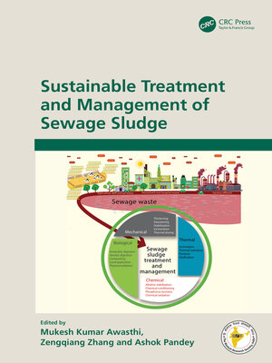 cover image of Sustainable Treatment and Management of Sewage Sludge